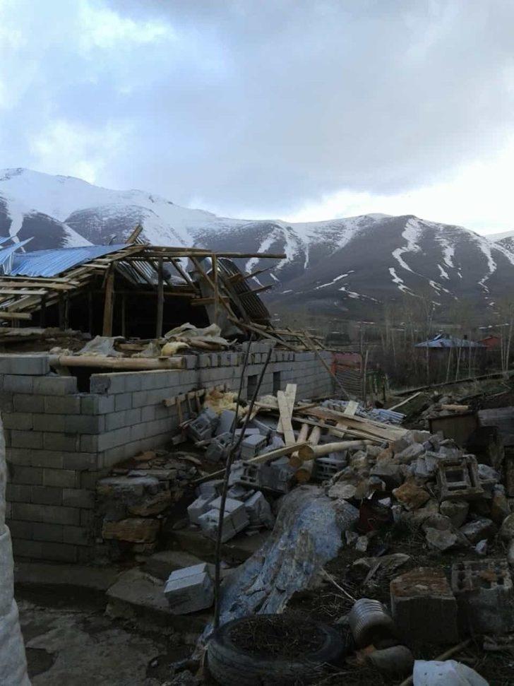 Fırtına maddi hasara yol açtı G2