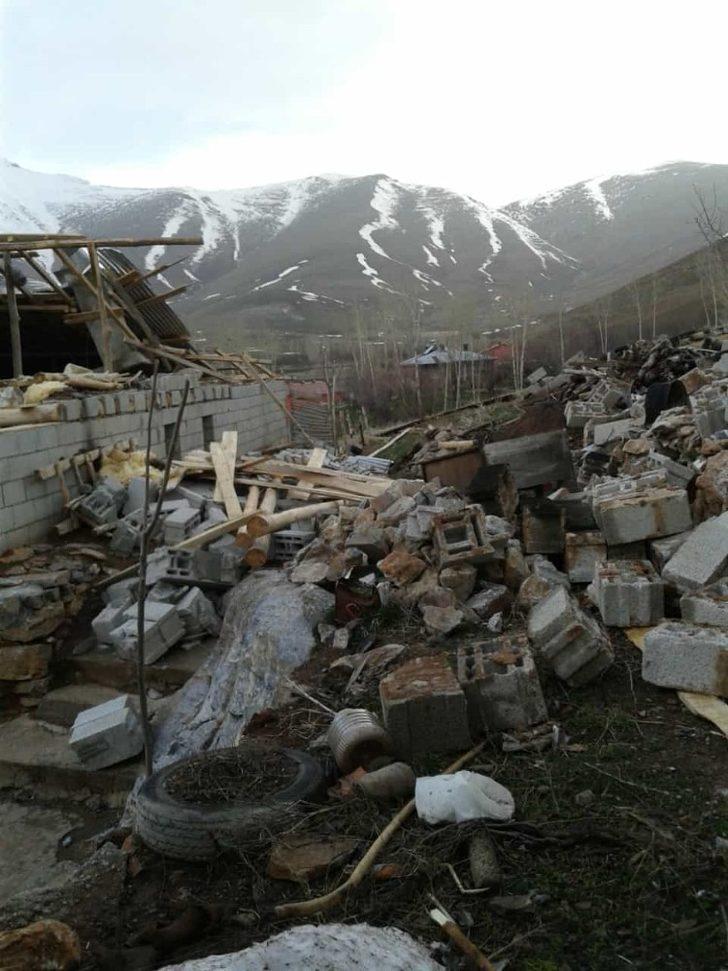 Fırtına maddi hasara yol açtı G3