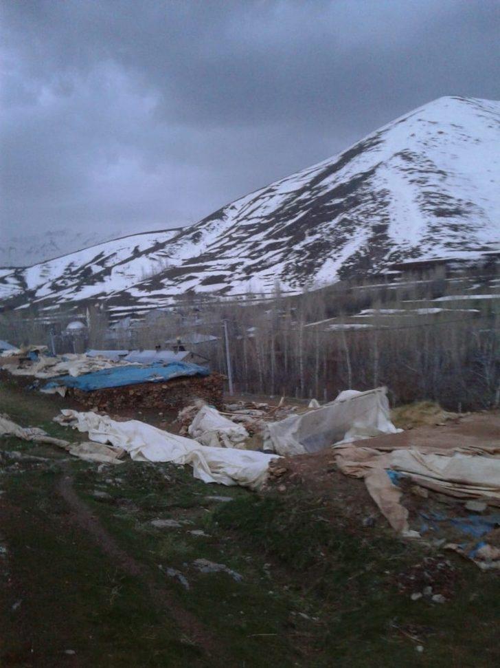 Fırtına maddi hasara yol açtı G4