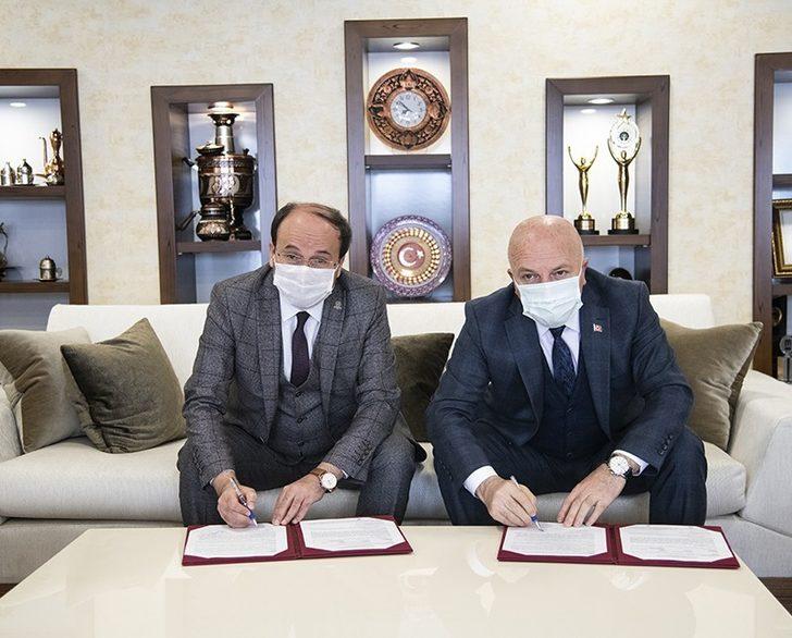 ERŞA hizmet binasına kavuştu G1