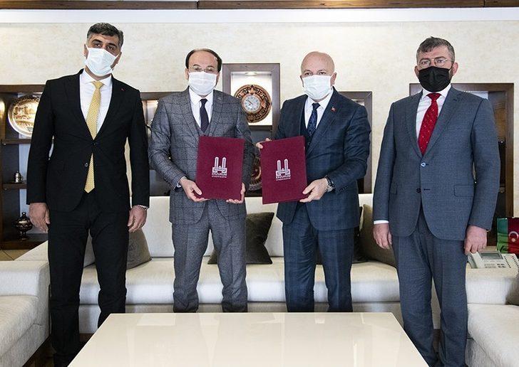 ERŞA hizmet binasına kavuştu G2