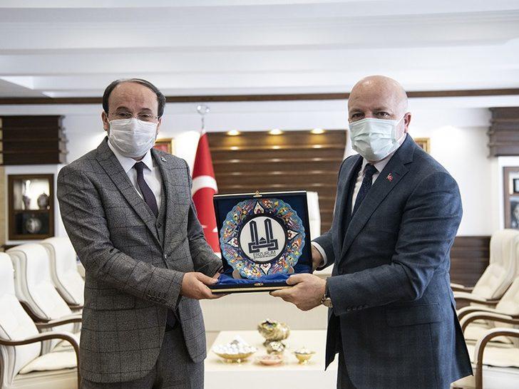 ERŞA hizmet binasına kavuştu G5