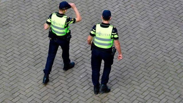Hollanda polis