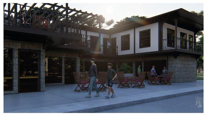 Başkan Kaplan’dan Çakırbey’liye yeni proje G1