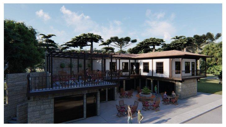 Başkan Kaplan’dan Çakırbey’liye yeni proje G3