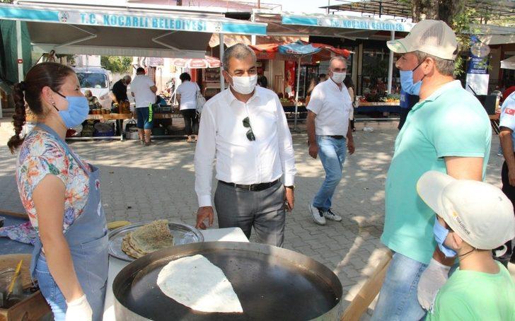 Başkan Kaplan’dan Çakırbey’liye yeni proje G4