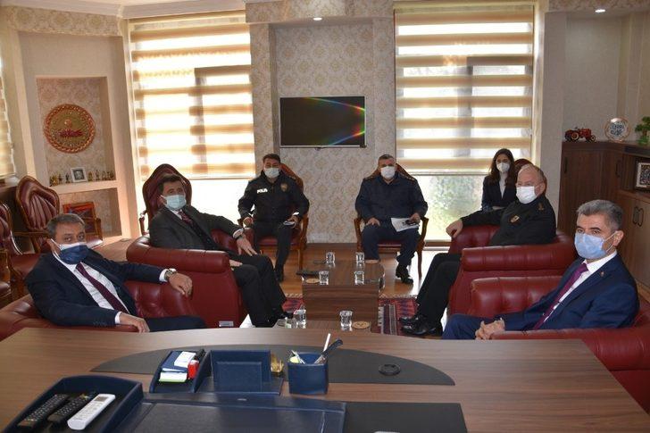 Vali Şıldak’tan OSB yönetimlerine ve işyerlerine uyarı G2