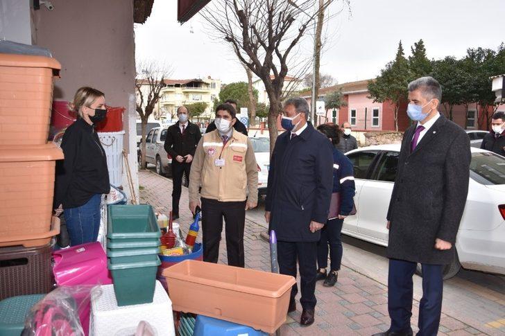 Vali Şıldak’tan OSB yönetimlerine ve işyerlerine uyarı G4