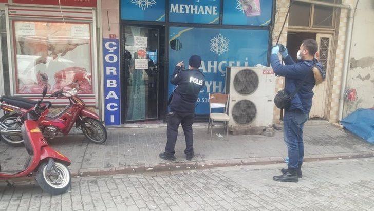 Alkollü mekandaki sözlü kavga silahlı saldırıya döndü: 5 yaralı G1