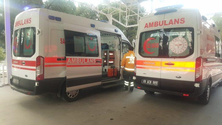 Alkollü mekandaki sözlü kavga silahlı saldırıya döndü: 5 yaralı G3