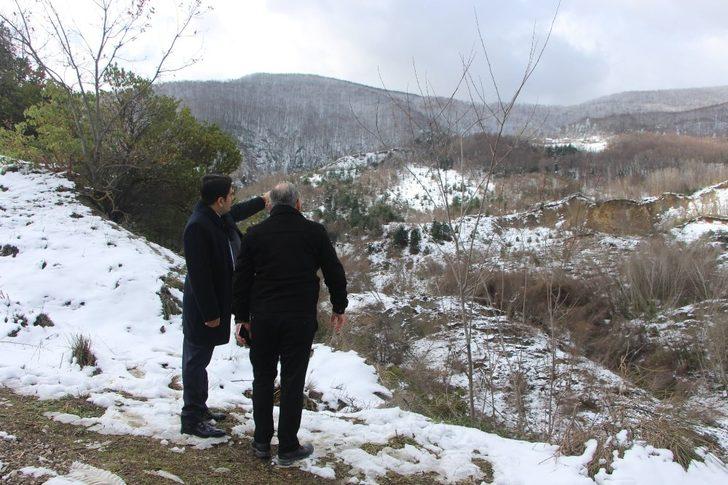 Türkeli’de toprak kayması G3