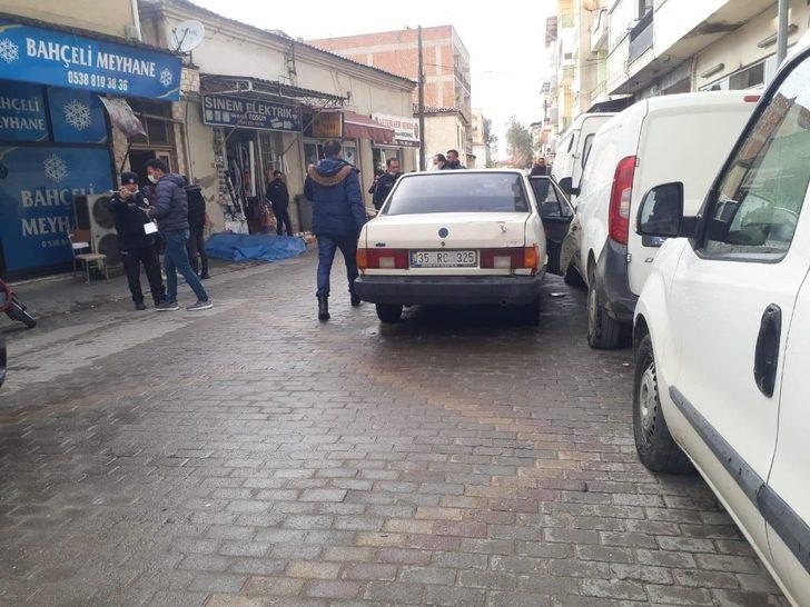 Alkollü mekandaki sözlü kavga silahlı saldırıya döndü: 5 yaralı G5