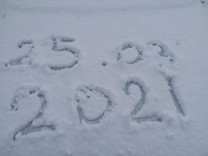 Denizli ve ilçelerine 2 günlük zirai don uyarısı G2