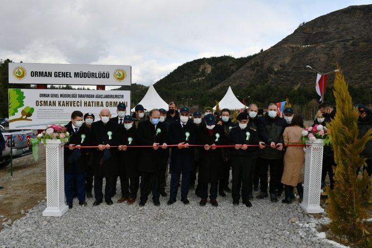 Karabük’te bin 750 fidan toprakla buluşturuldu G3