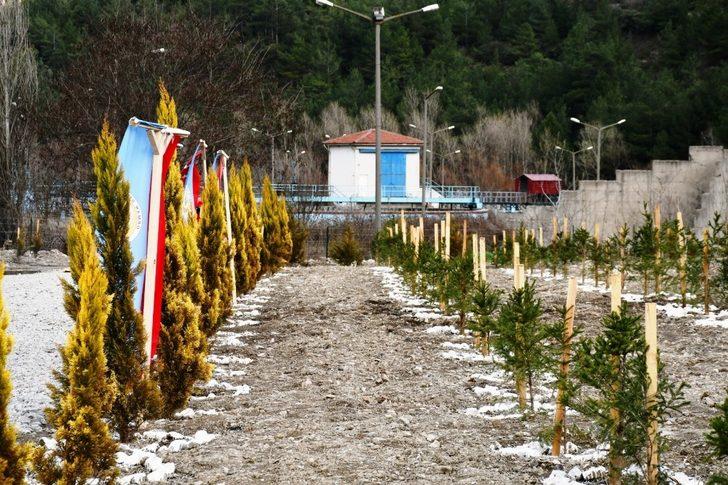 Karabük’te bin 750 fidan toprakla buluşturuldu G4