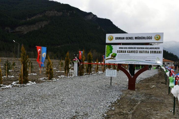 Karabük’te bin 750 fidan toprakla buluşturuldu G5