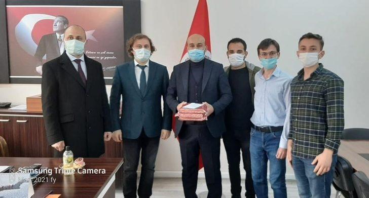 Uzaktan eğitime katılamayan öğrencilere tablet yardımı G2