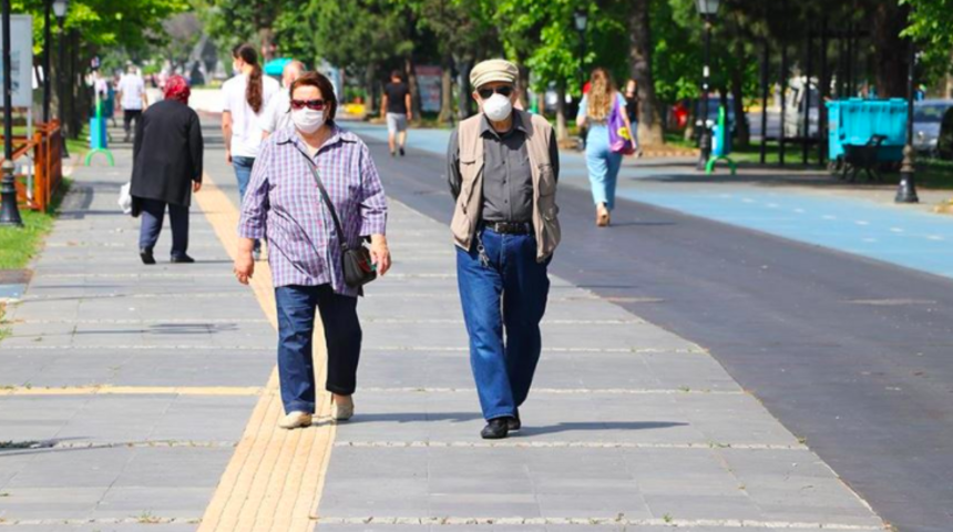 65 yaş üstü sokağa çıkma saatleri | 65 yaş üstü sokağa çıkma yasağı ne zaman bitecek?