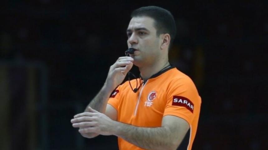 Türk hakem Olimpiyatlarda görev alacak