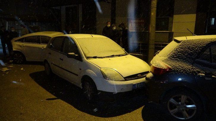 Minibüsüyle sokağı savaş alanına çevirip kaçtı G4