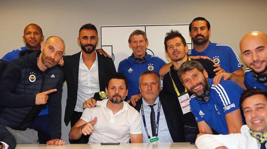 Fenerbahçe'de Erol Bulut ile 5 isim daha gitti