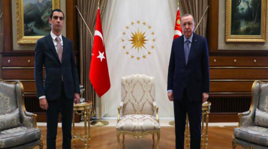 Fatih Furkan Yazıcıoğlu kimdir? İşte Muhsin Yazıcıoğlu'nun oğlunun hayat hikâyesi 