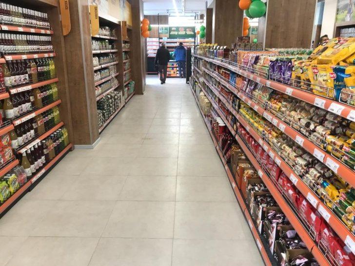 Tarım Kredi Kooperatif Market’in 200’üncü şubesi Bergama’da açıldı G2