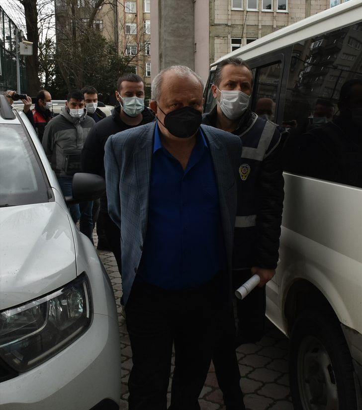 GÜNCELLEME - Samsun'da bir kişinin öldürüldüğü silahlı saldırıya ilişkin 5 zanlıya adli kontrol G2