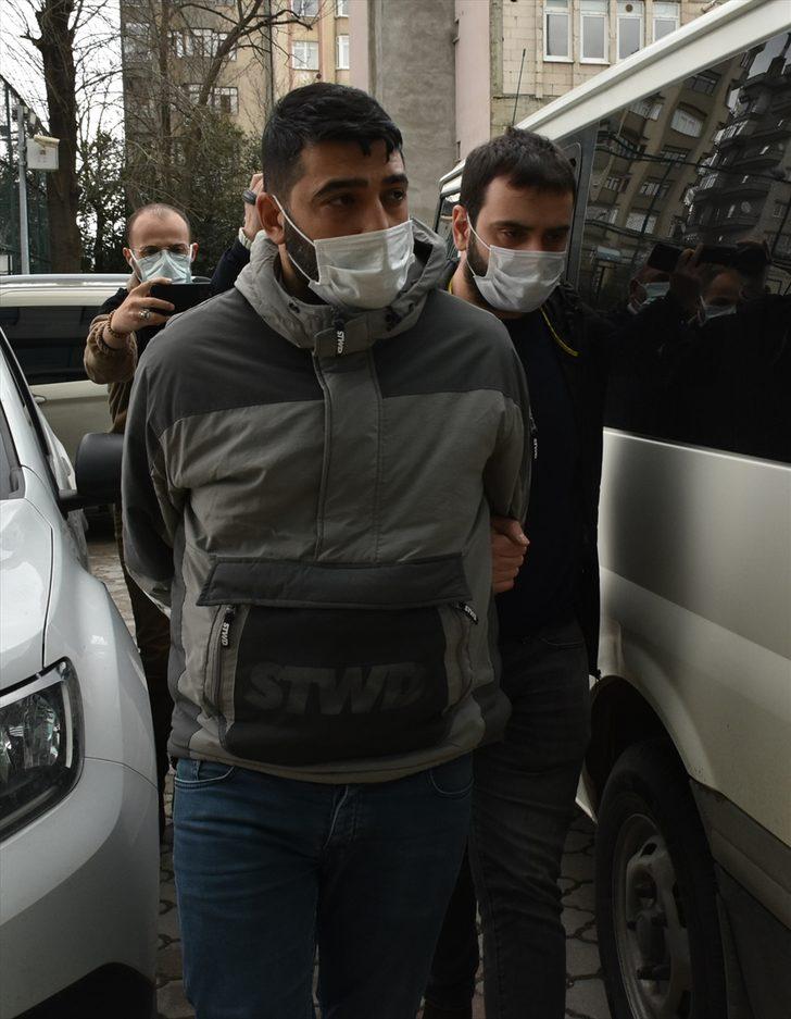 GÜNCELLEME - Samsun'da bir kişinin öldürüldüğü silahlı saldırıya ilişkin 5 zanlıya adli kontrol G3