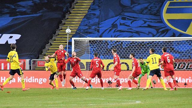 Dünya Kupası Avrupa Elemeleri'nde ilk hafta bitti