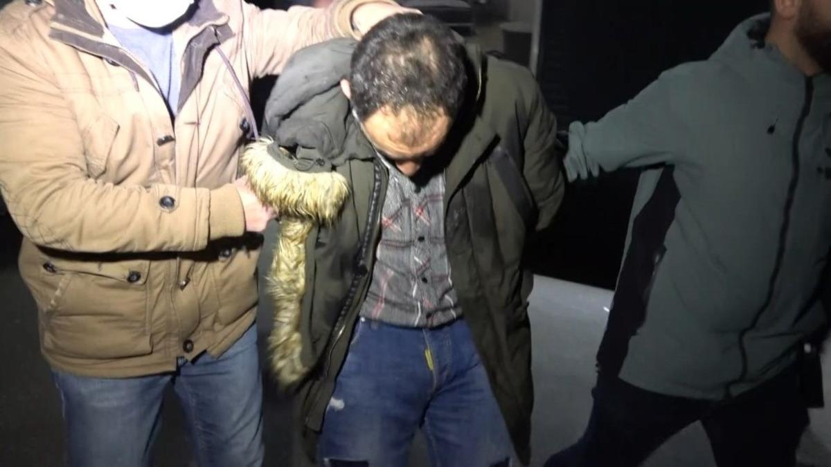(&Ouml;zel) &lsquo;Kertenkele&rsquo; kısıtlamada  polisten ka&ccedil;amadı