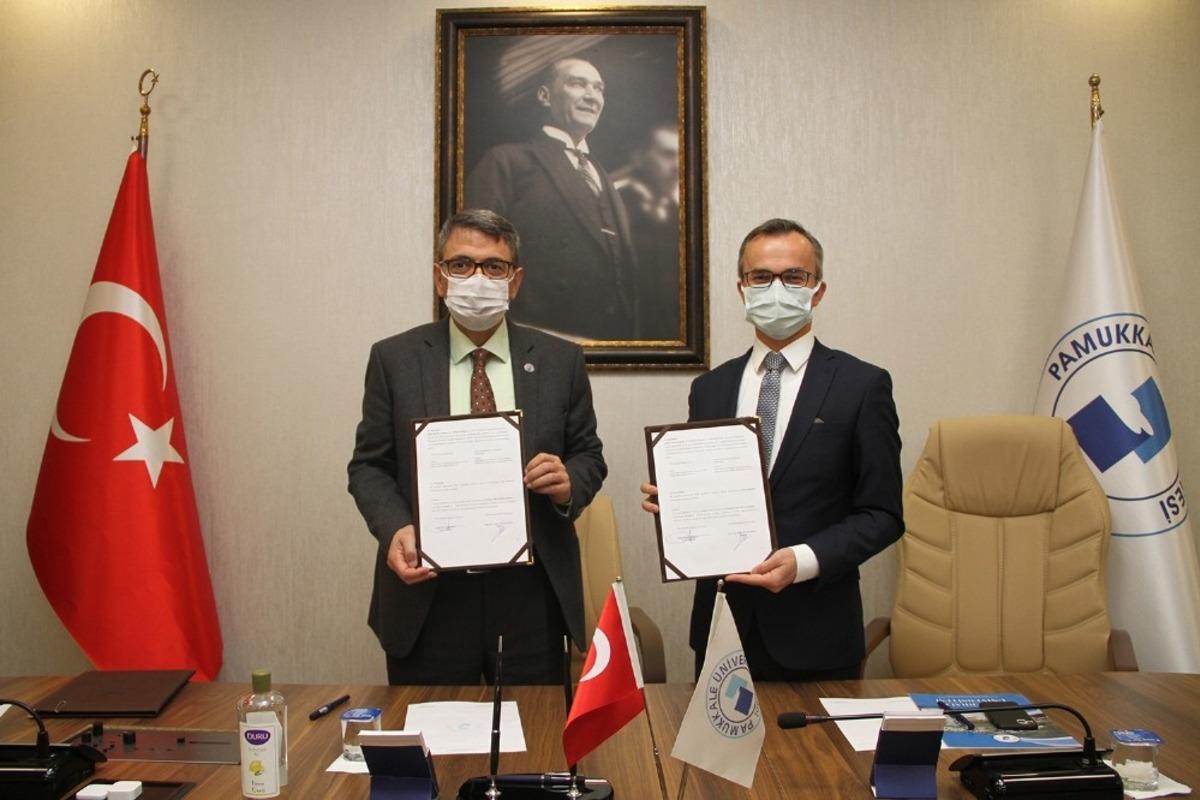 PA&Uuml; ve ADM Elektrik Dağıtım&rsquo;dan &uuml;niversite-sanayi iş birliğinde yeni atılım