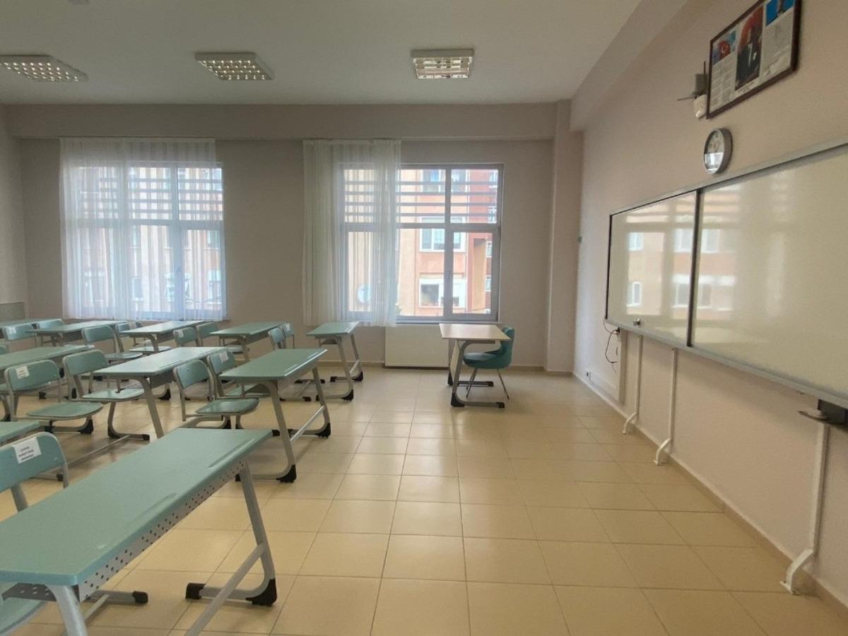 inşaatı biten okula Yazıcıoğlu&rsquo;nun ismi verildi