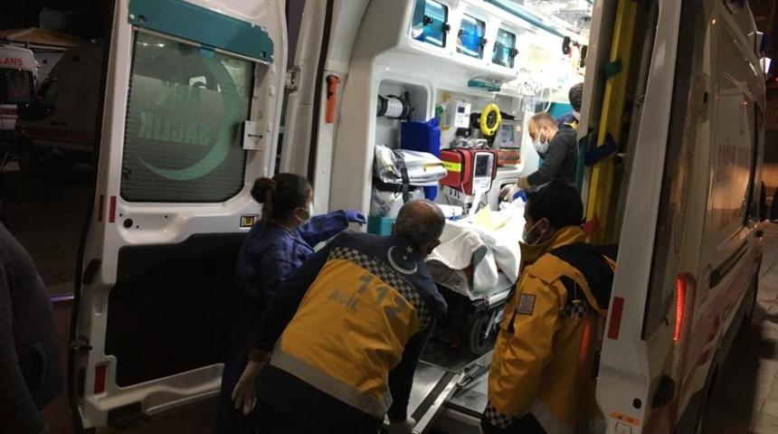 Kahta&rsquo;da silahlı kavga: 3 Yaralı