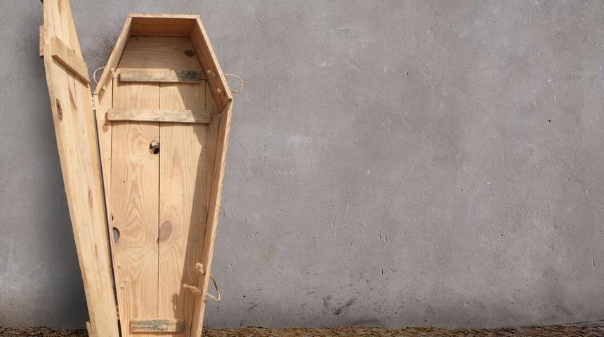 Eşinin cansız bedenini sakladı: Tabuta sığmaz diye düşündüm 