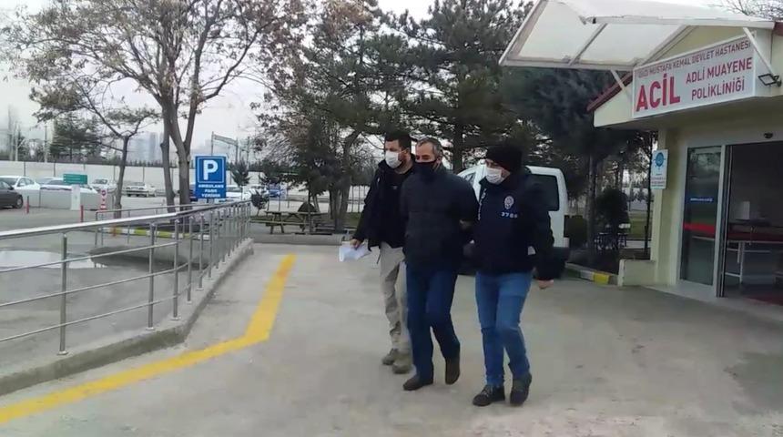 Son Dakika: Ankara'da DEAŞ operasyonu! 22 kişi gözaltına alındı