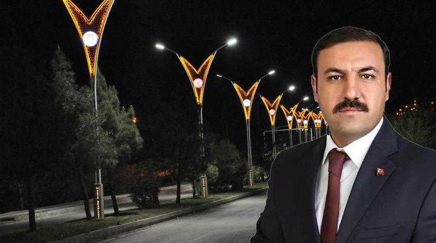 Çiçekdağı ilçesinde 2021 yılı hizmet yılı olacak