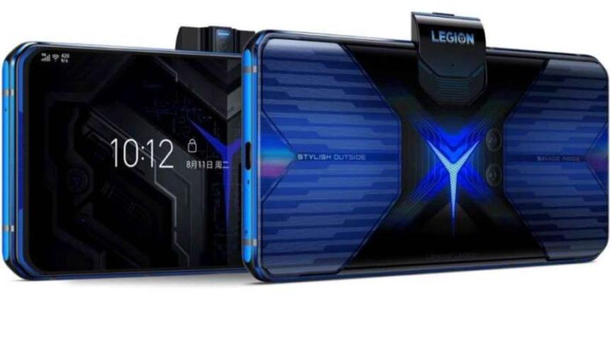 Oyuncu telefonu Lenovo Legion 2 Pro için geri sayım başladı!