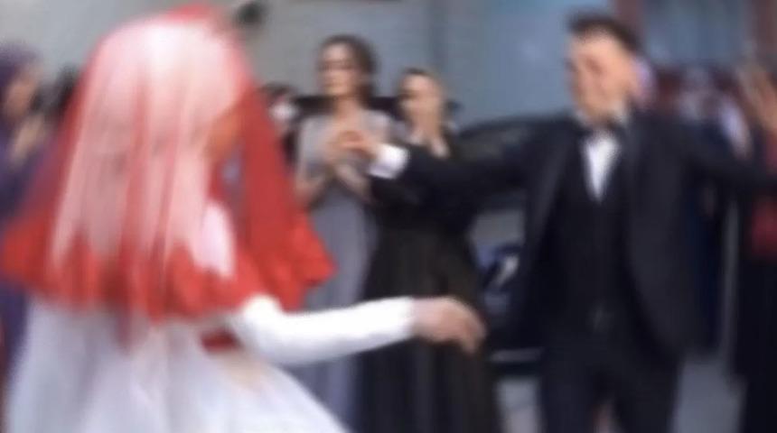 Akılalmaz olay! Gelin alma töreninde kan aktı, damat kayınpederini vurdu