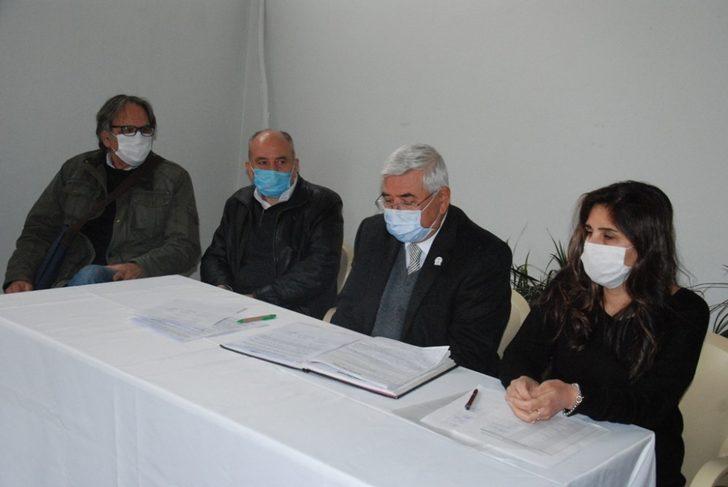 Altınoran Düşünce ve Sanat Derneği kongresini yaptı G3