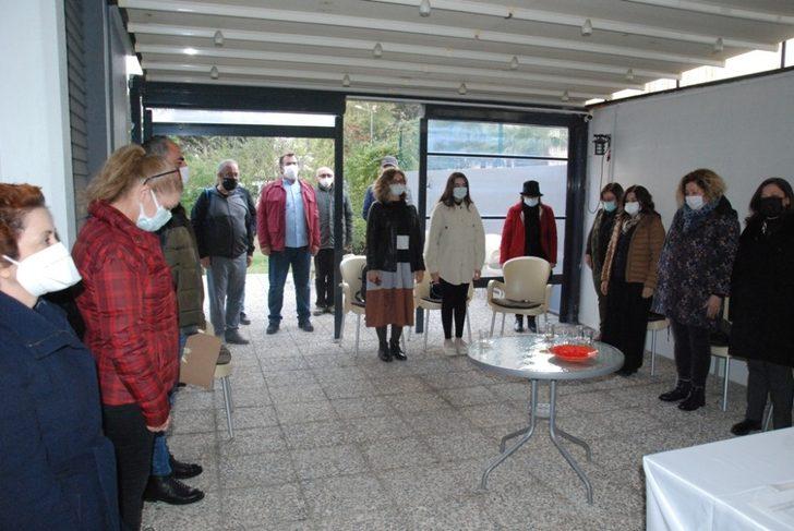 Altınoran Düşünce ve Sanat Derneği kongresini yaptı G4