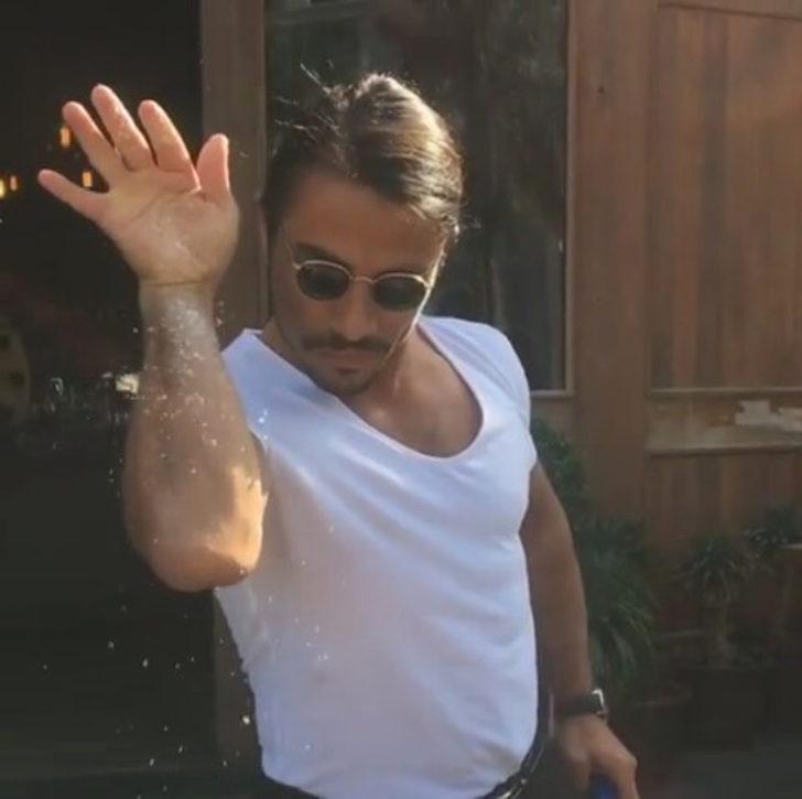 Şimdilerde Türkiye'de her yaptığı olay oluyor! Tanıdınız mı?  G4