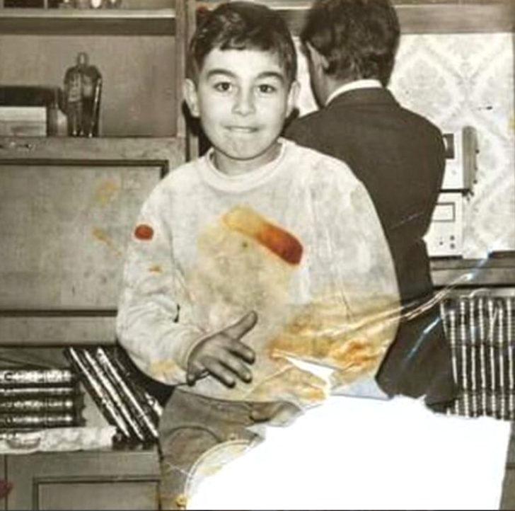 Şimdilerde Türkiye'de her yaptığı olay oluyor! Tanıdınız mı?  G5