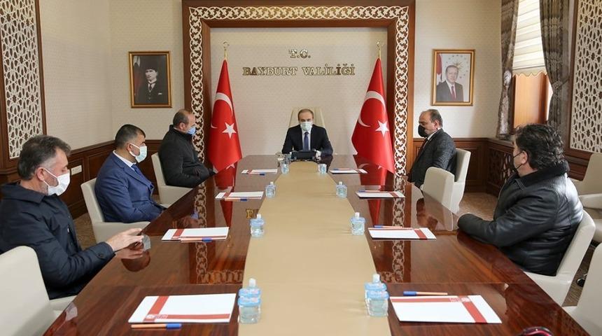 Vali Epcim: &ldquo;Şehit aileleri ve gaziler bizler i&ccedil;in gurur ve onur kaynağıdır.&rdquo;