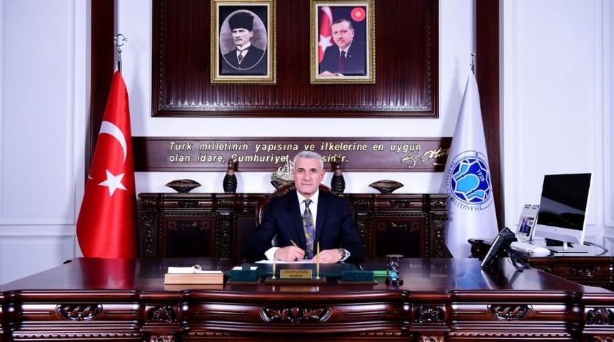 Başkan G&uuml;der&rsquo;den Berat Kandili mesajı