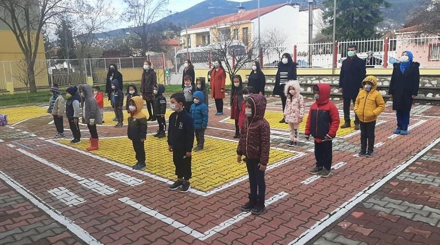 Milas&rsquo;ta bazı okullarda eğitime ara verildi