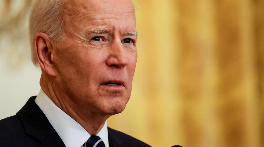 Biden'dan ilk basın toplantısı ve ilk gaf!