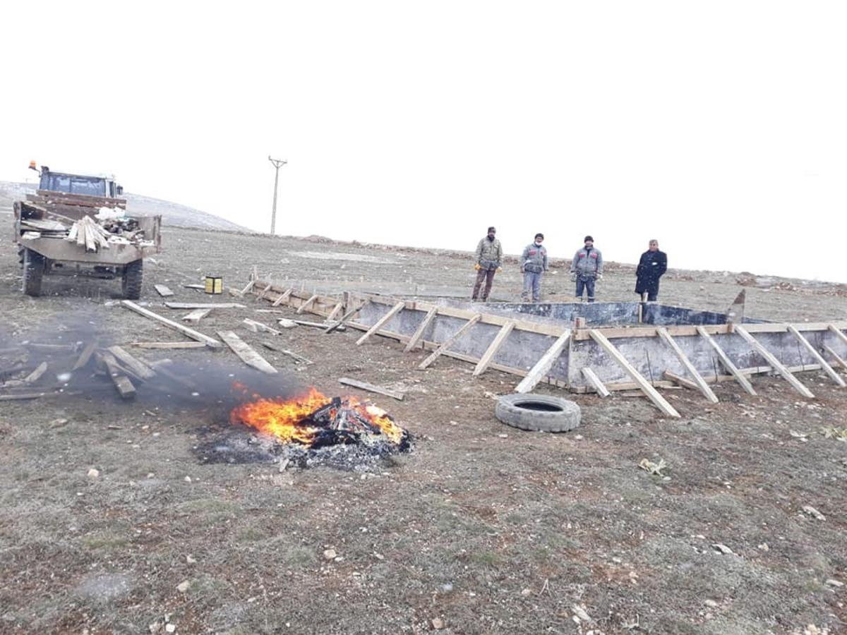 Başkan Arif Teke: &rsquo;&rsquo;Altıntaş&rsquo;a hizmet i&ccedil;in aralıksız &ccedil;alışıyoruz&rsquo;&rsquo;