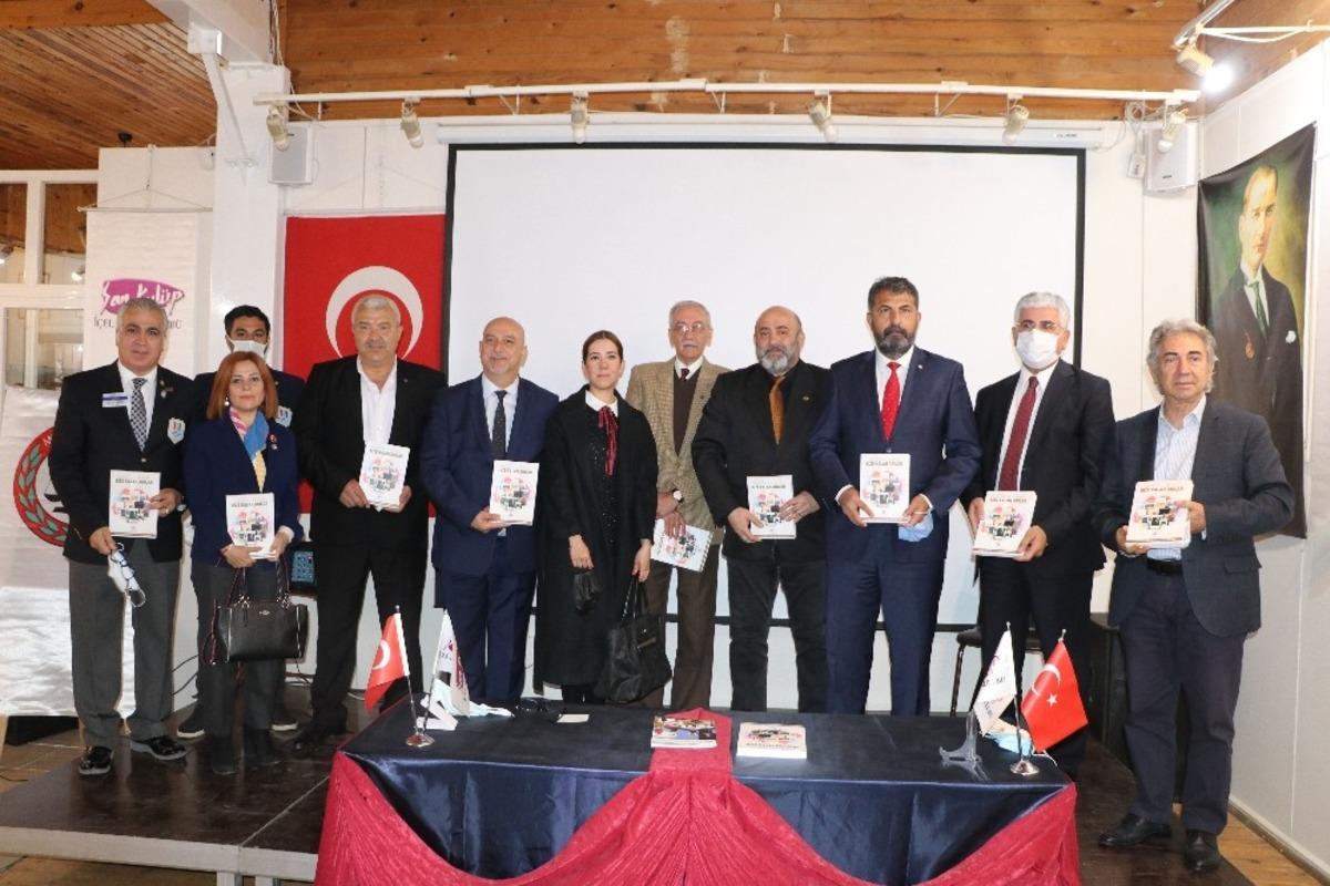 Develi&rsquo;nin yazıları kitaplaştı