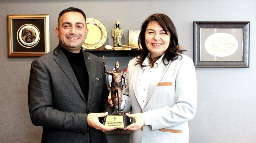 Başkan Erdoğan: &ldquo;Biga&rsquo;mız i&ccedil;in canla başla &ccedil;alışıyoruz&rdquo;